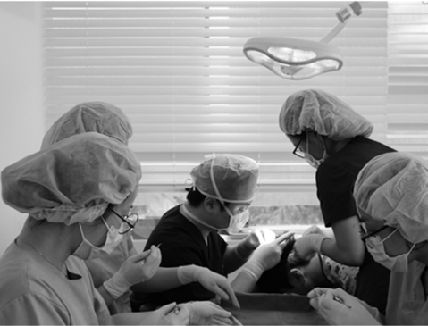 Slider image (7) MOAMAN Hair Transplant Clinic